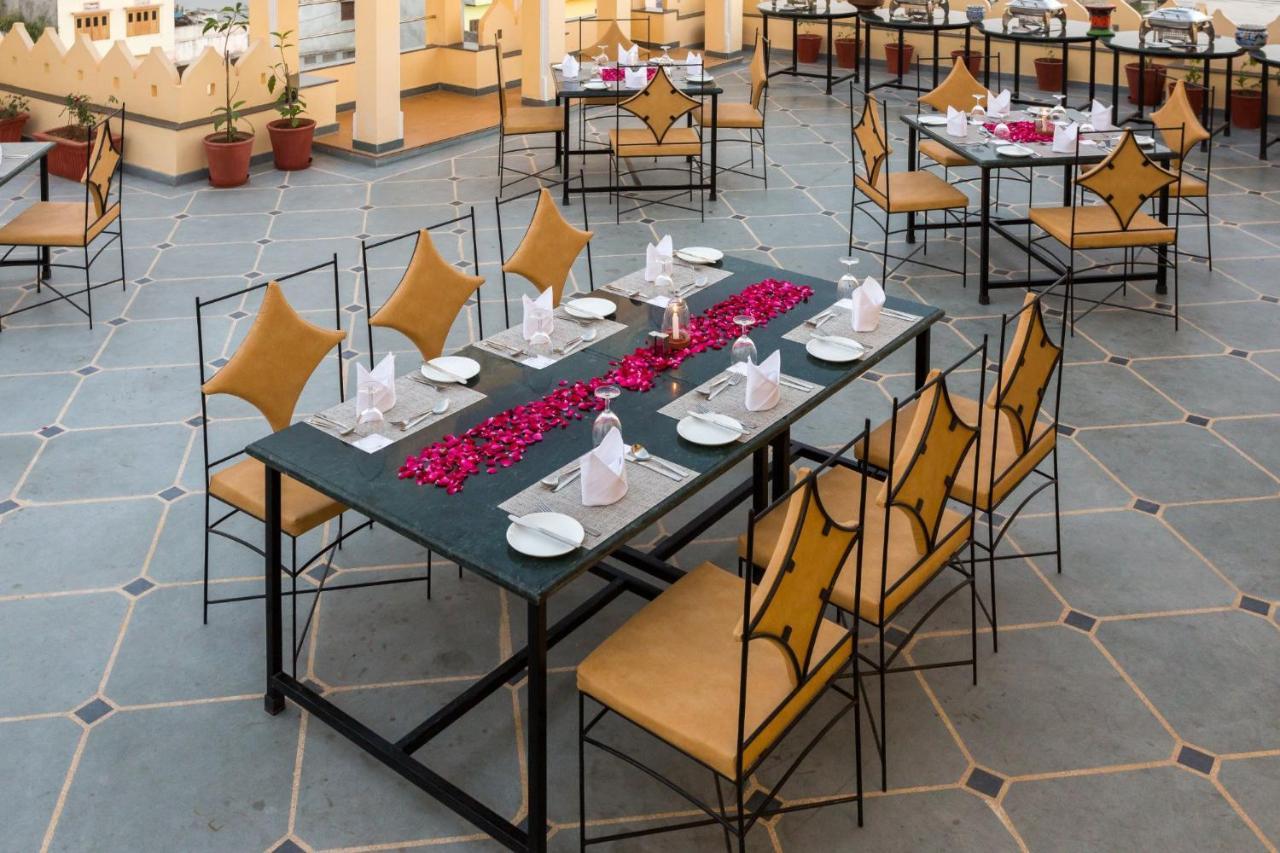 Bloom Boutique L Lake Pichola Udaipur Exterior foto